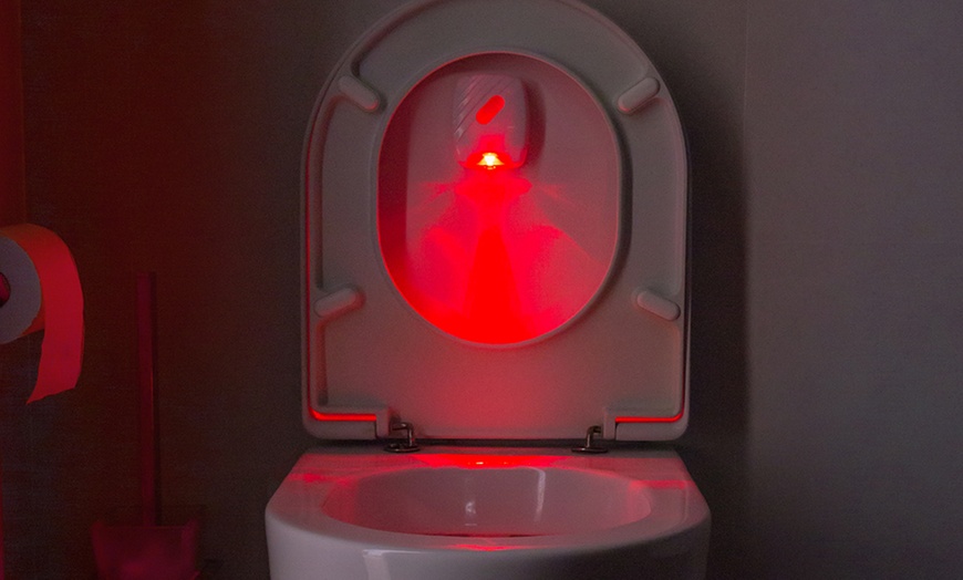 Image 4: Toilet Indicator Light