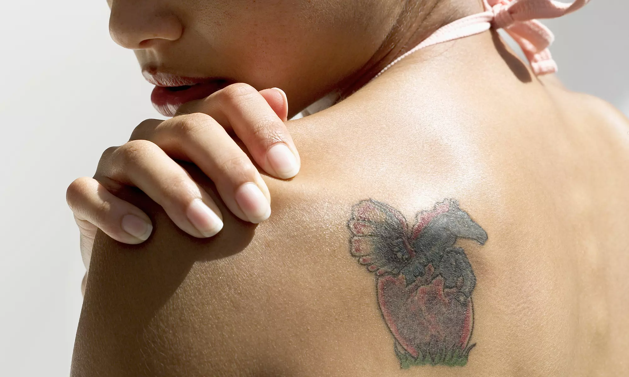 Up to 67% Off Laser Tattoo Removal