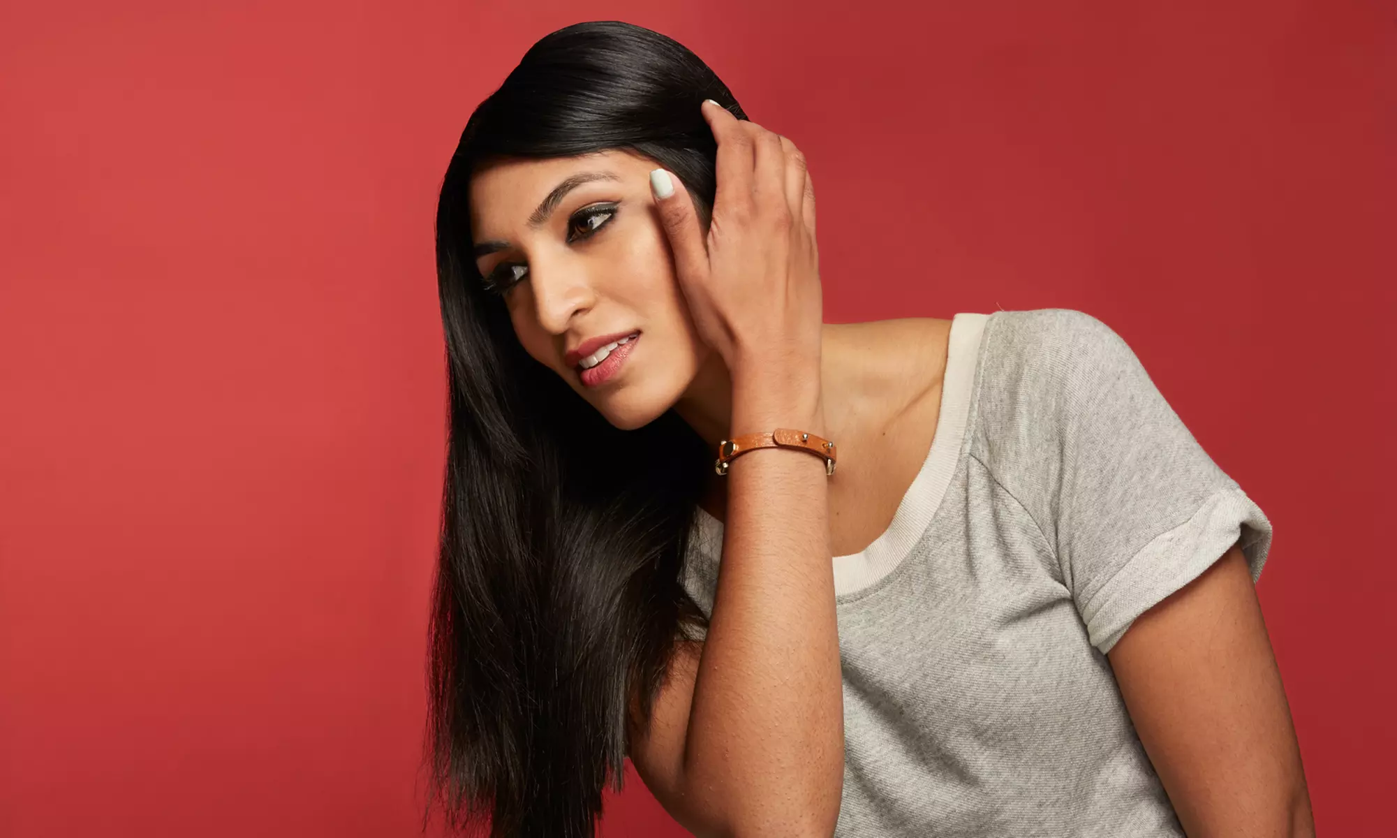 One Haircut with Keratin Treatment at Chrome Spa Salon (A C$375 Value) - Primary Image