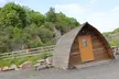 Wye Valley: 1 or 2 Night Self-Catering Wigwam Stay For Up To Five at NDAC Wooden Wigwams - Image 3