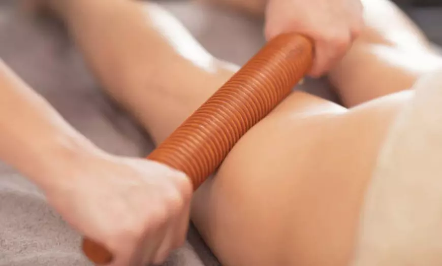 Image 1: 2, 4 o 6 sesiones de 30 minutos de maderoterapia para 1 persona