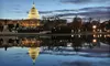 One-Night Stay for Two in a Deluxe or Superior View Room at L’Enfant Plaza Hotel in Washington, DC