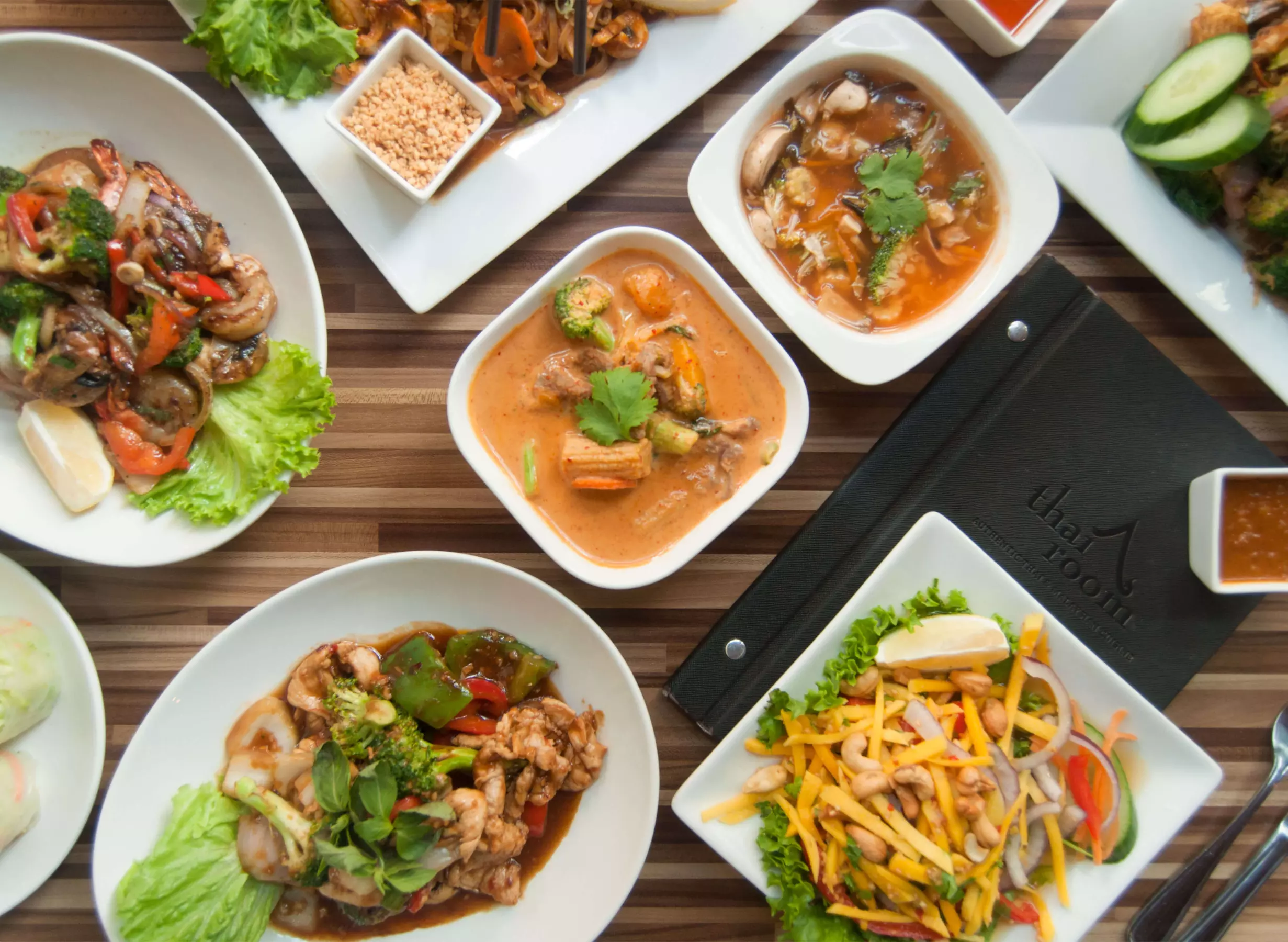 C$14 Towards Food at Thai Room - King West (C$20 Value) - Primary Image