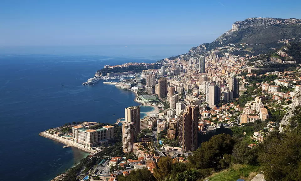 ✈ 8-Day French Riviera & Monaco Trip w/ Airfare from Great Value Vacations. Price per Person Based on Double Occupancy. - Primary Image
