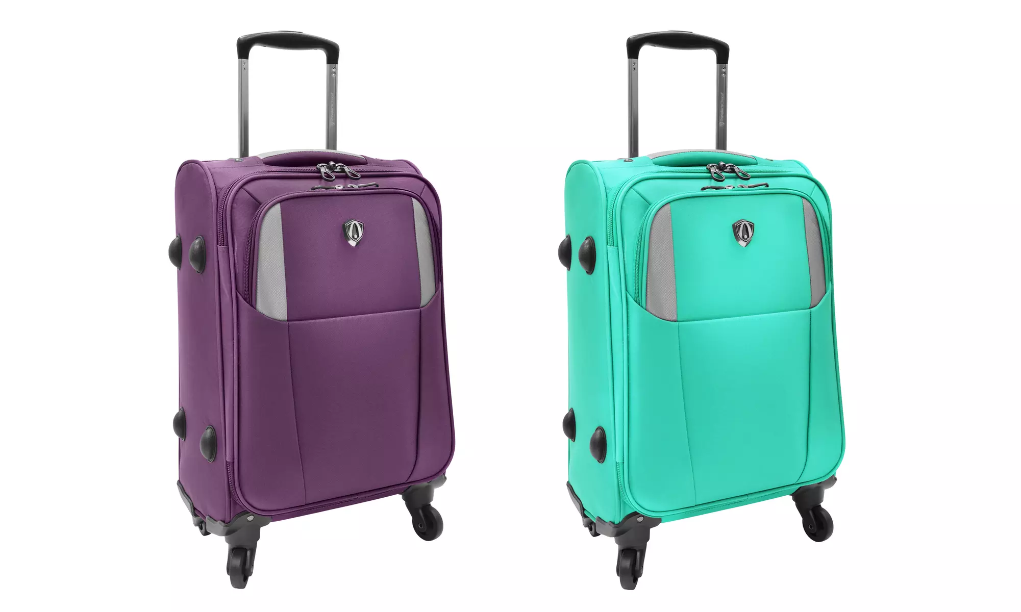 Traveler’s Choice Forza 22" Ultra-Lightweight Spinner - Primary Image