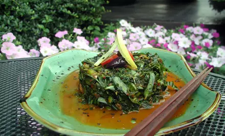 $12 for $25 Worth of Vegan Food at Organic Soul Live in Oakland - Primary Image