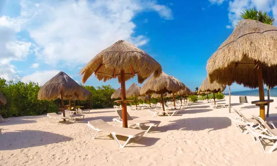 All-Inclusive Stay at Platinum Yucatan Princess All Suites & Spa Resort in Playa del Carmen with Dates into December - Primary Image