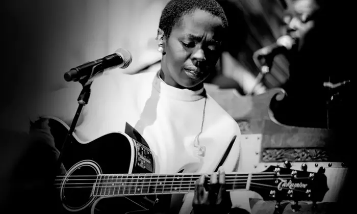 Ms. Lauryn Hill & Gary Clark, Jr. on April 26 at 6 p.m.  - Primary Image
