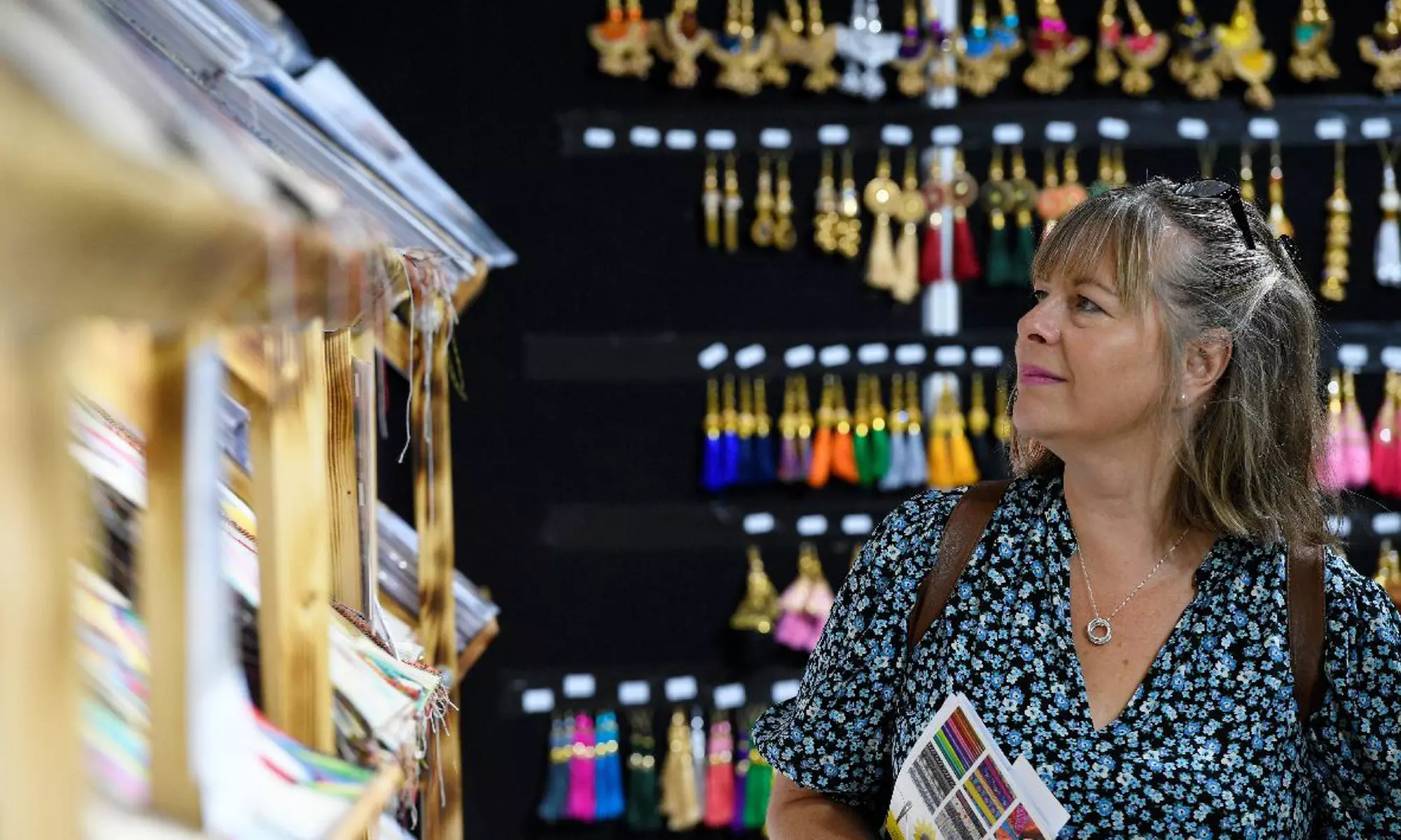 Crafting Live on Feb 27 or 28, 2026 at Sandown Park Racecourse, Surrey