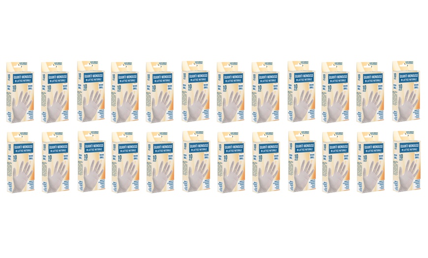 Image 5: Fino a 1000 guanti in lattice