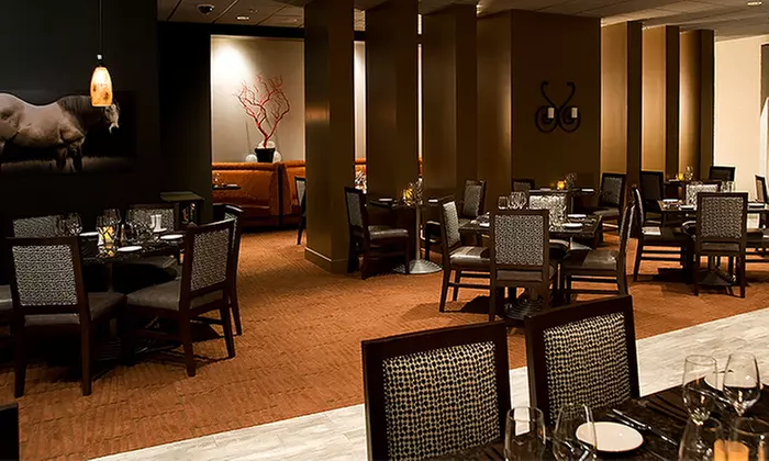 Steakhouse Food and Drinks for Two or Four at Ron’s Steakhouse (Up to 41% Off) - Second Medium