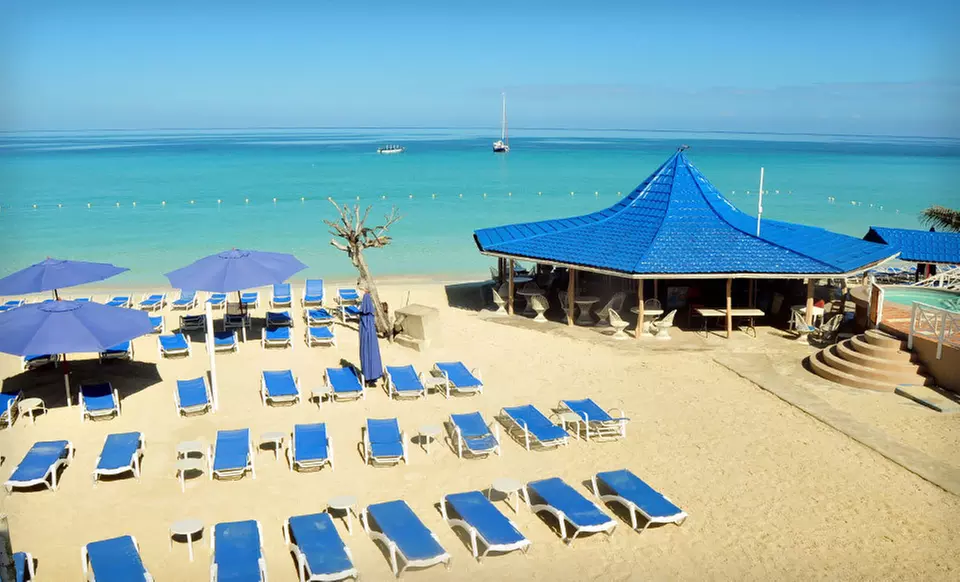Four- or Five-Night Stay with Paddleboard Rental and Airport Transfer at Negril Treehouse Resort in Negril, Jamaica - Primary Image
