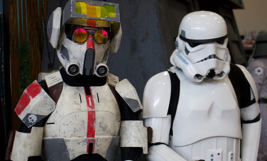 Image 4: Adult & Child Tickets to Niagara Falls Comic Con | Single & 3-Day Pass