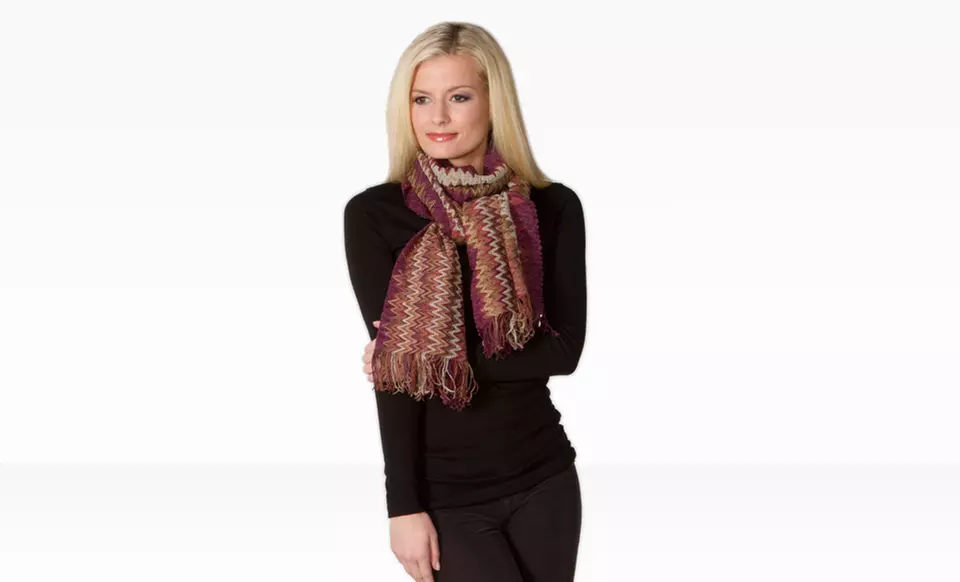 Missoni Scarves. Multiple Styles Available. - Second Medium