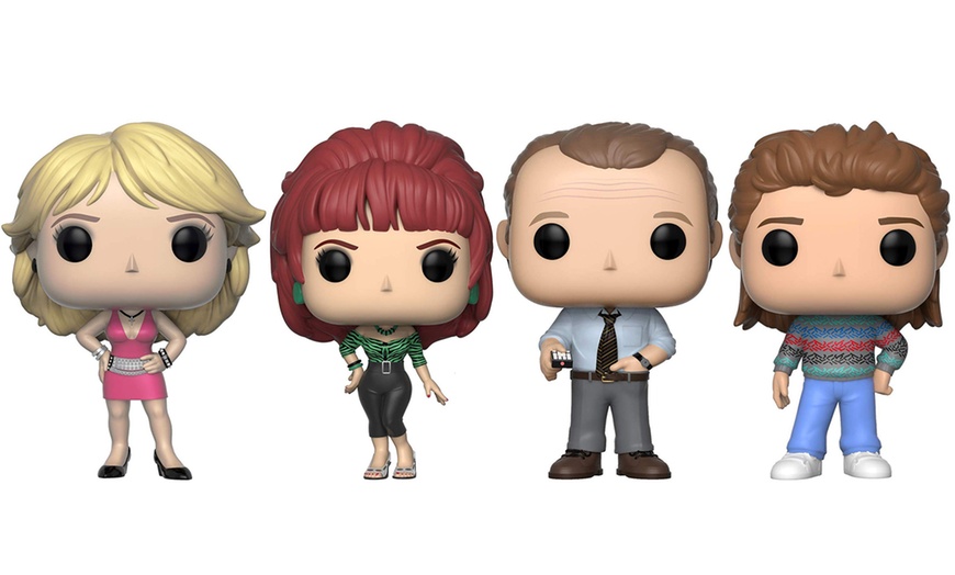 Funko POP Married with Children | Groupon Goods