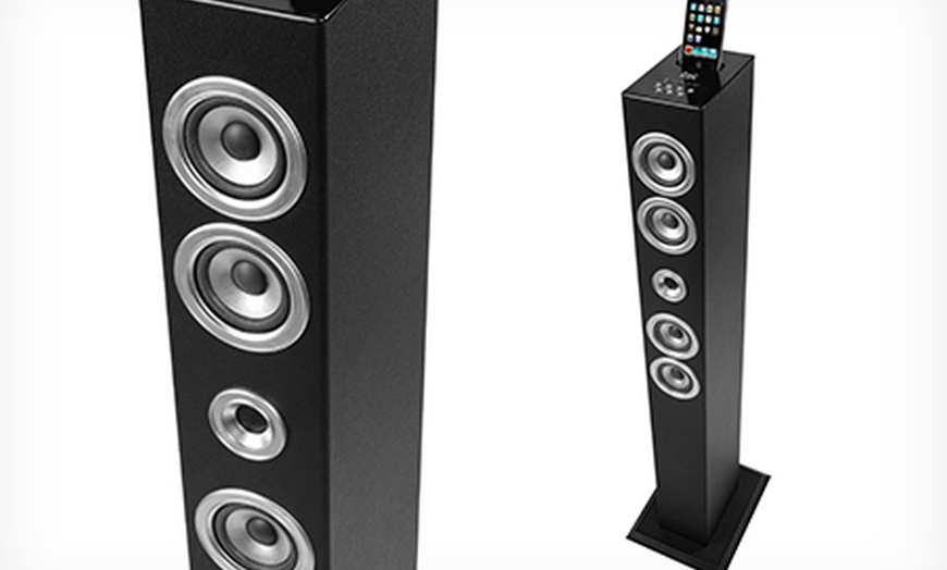 itek irise tower speaker