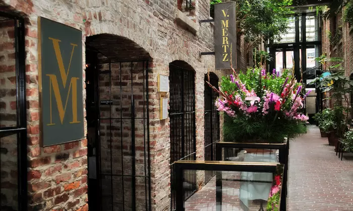 Contemporary American Cuisine at V. Mertz (Up to $200 Off Your Bill) - Second Medium