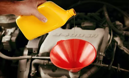 One or Three Oil Changes at Bergstrom Automotive (Up to 55% Off) - Primary Image