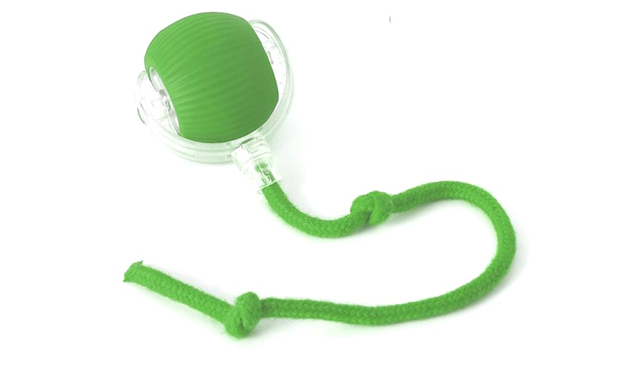 Image 8: Interactive Electric Cat Toy