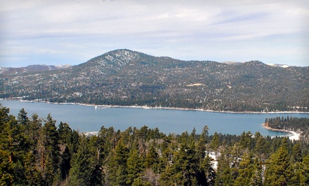 Bear Creek Resort in - Big Bear Lake, CA | Groupon Getaways