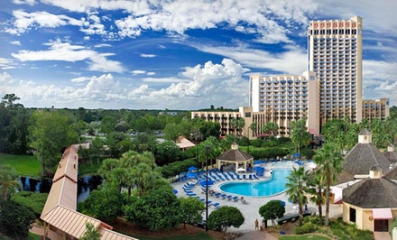 Hilton Buena Vista Palace in - Orlando, FL | Groupon Getaways