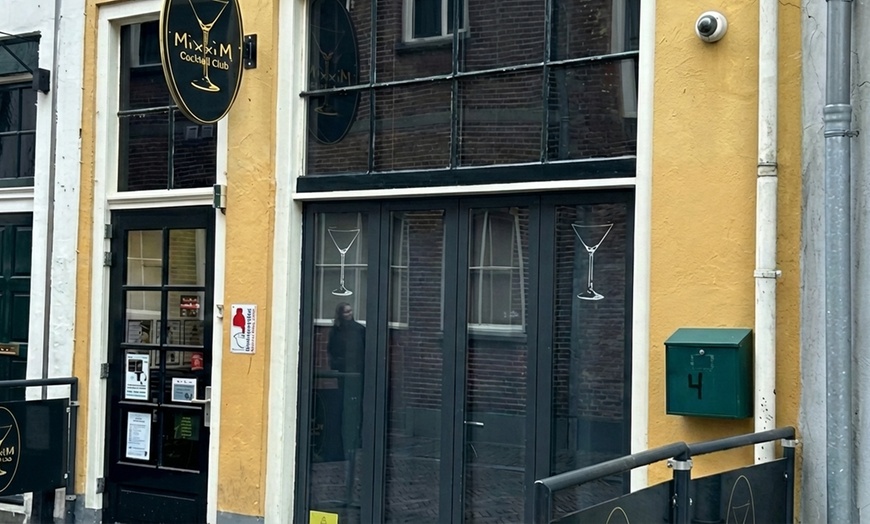 Image 6: Gezellige middag cocktails mixen incl. hapjes in het centrum