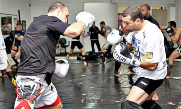 15 or 25 MMA Fitness Classes at Wand Fight Team (Up to 88% Off) - Primary Image