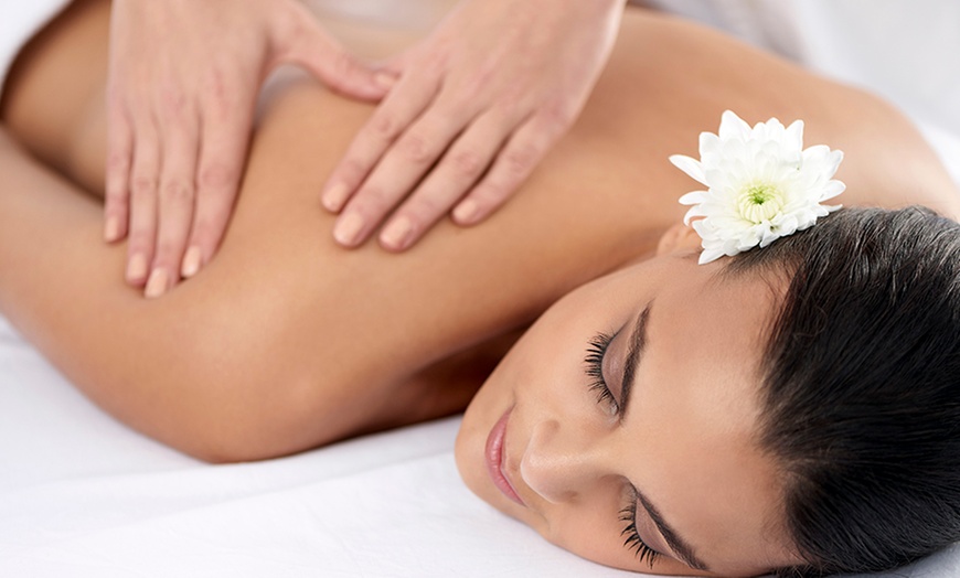 Image 1: Up to 69% Off on Pampering Package at Anumi Spa