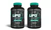 Nutrex Research Lipo-6 Black Hers Weight-Loss Supplements (120-Count Bottles; 2-Pack)