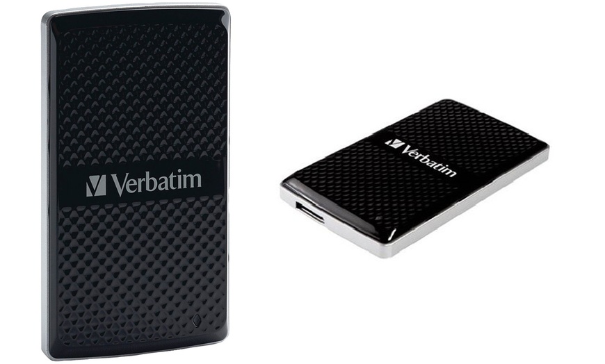 Image 1: Verbatim External SSD