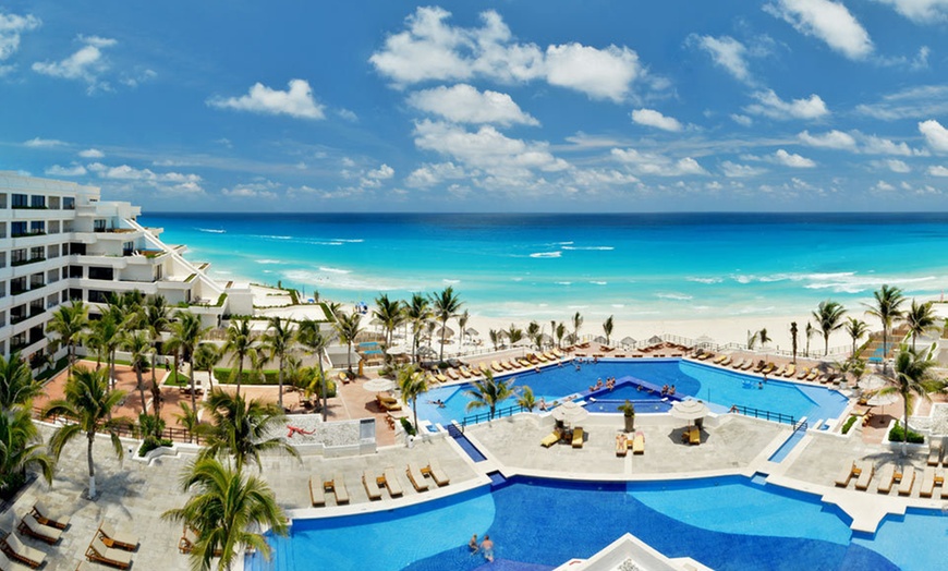 Grand Sens Cancun (old TIN) in - Cancun, MX | Groupon Getaways