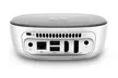 HP Pavilion Mini Desktop PC with Intel Pentium Processor, 4GB RAM, and 500GB Hard Drive - Second Medium
