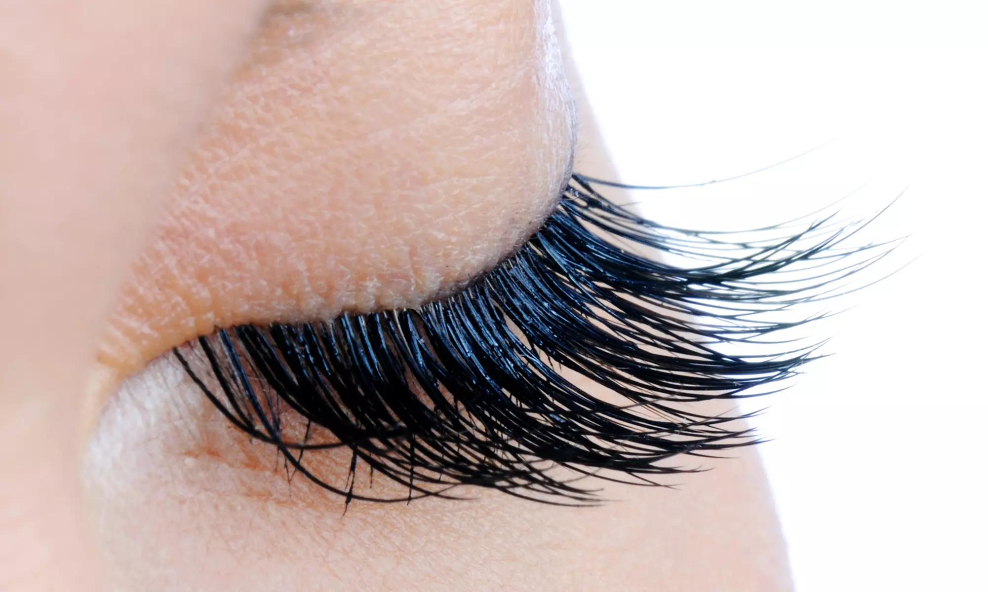 Full Set of Eyelash Extensions with Optional Fill at Lavish Lashes Beauty Bar (Up to 54% Off) - Primary Image