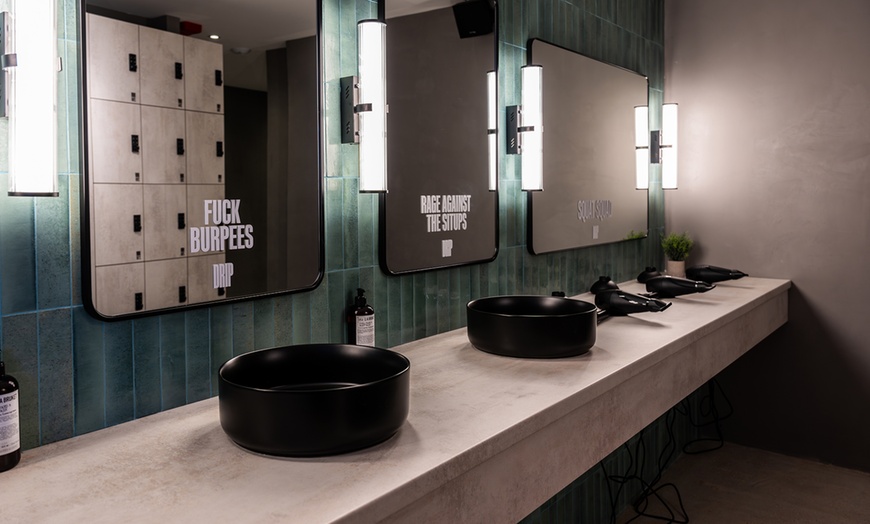 Image 9: DRIP Hiit : 1 ou 3 sessions de HIIT cardio intensif 