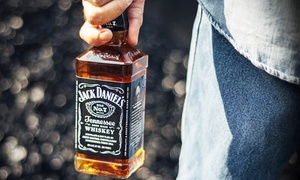 Jack Daniels whiskeyfles van 3 liter