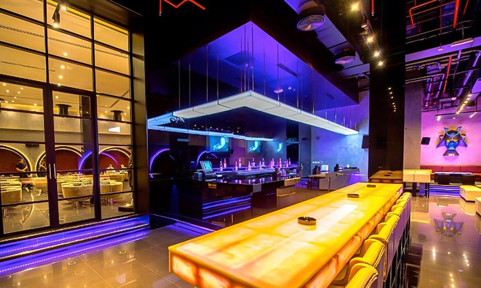 Kanpai Restaurant & Lounge in - Dubai | Groupon