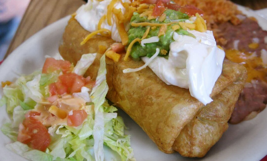 Mexican Dinner Food - Tacos De Juarez | Groupon