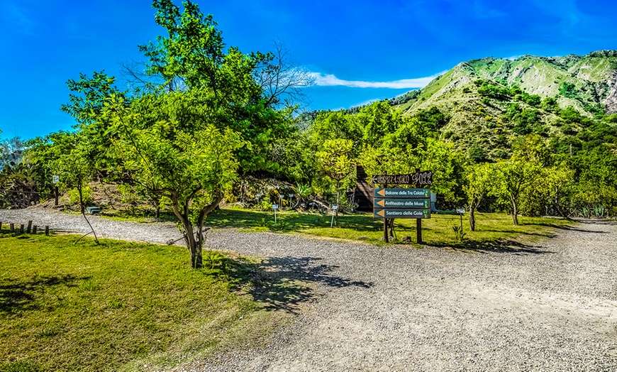 Image 2: Sicilia - Parco Gole dell'Alcantara