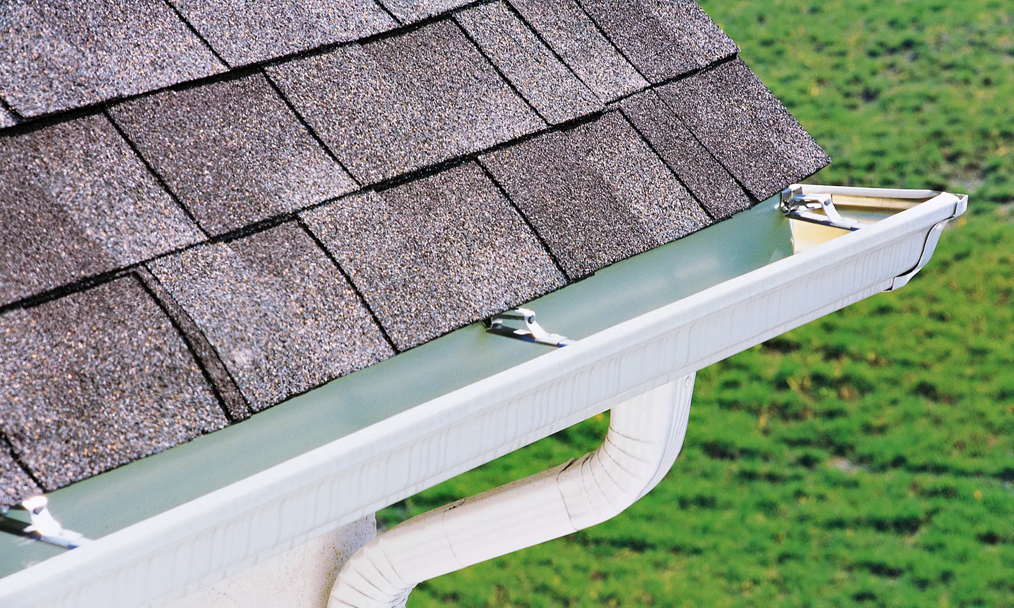 $60 for 75 Feet of Gutter Cleaning for a Single-Story Home from Curb Appeal Solutions ($100 Value) - Primary Image