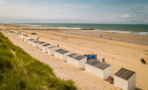 Zeeland: kamer met ontbijt en diner(s) en late check out