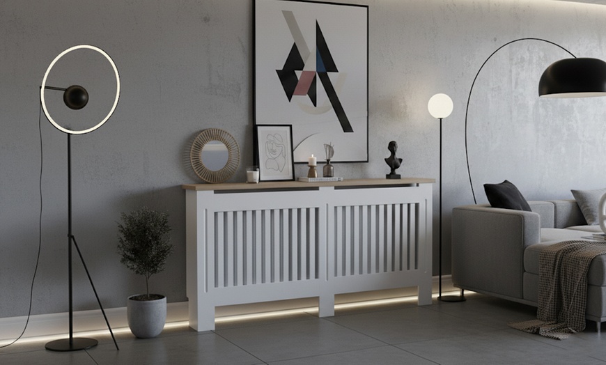 Image 8: Arlington Radiator Cover