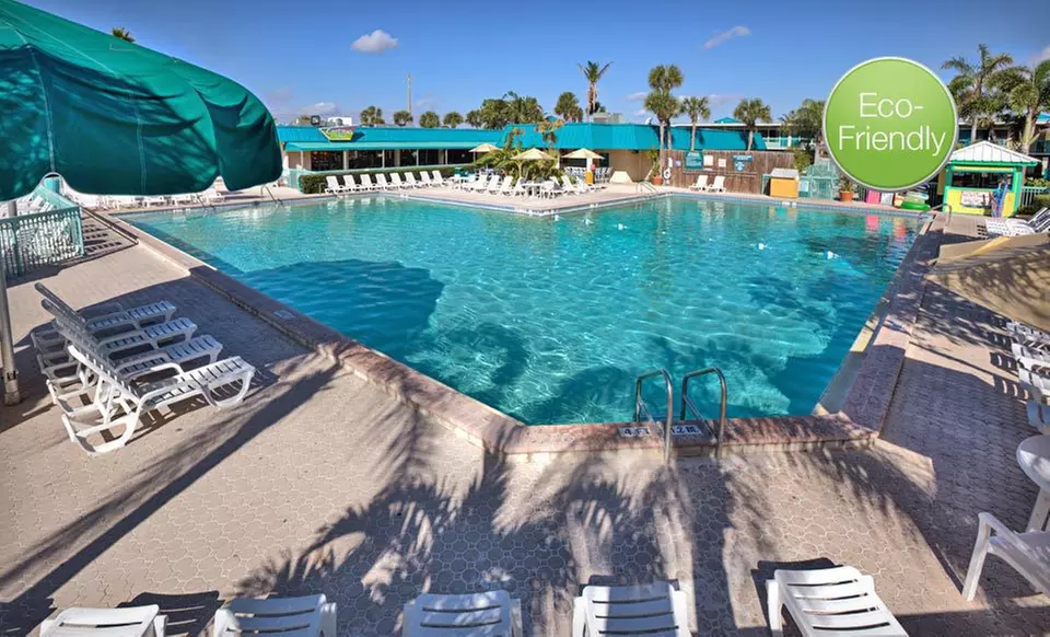 Two-Night Stay with Breakfast for Two at International Palms Resort & Conference Center Cocoa Beach in Florida - Primary Image
