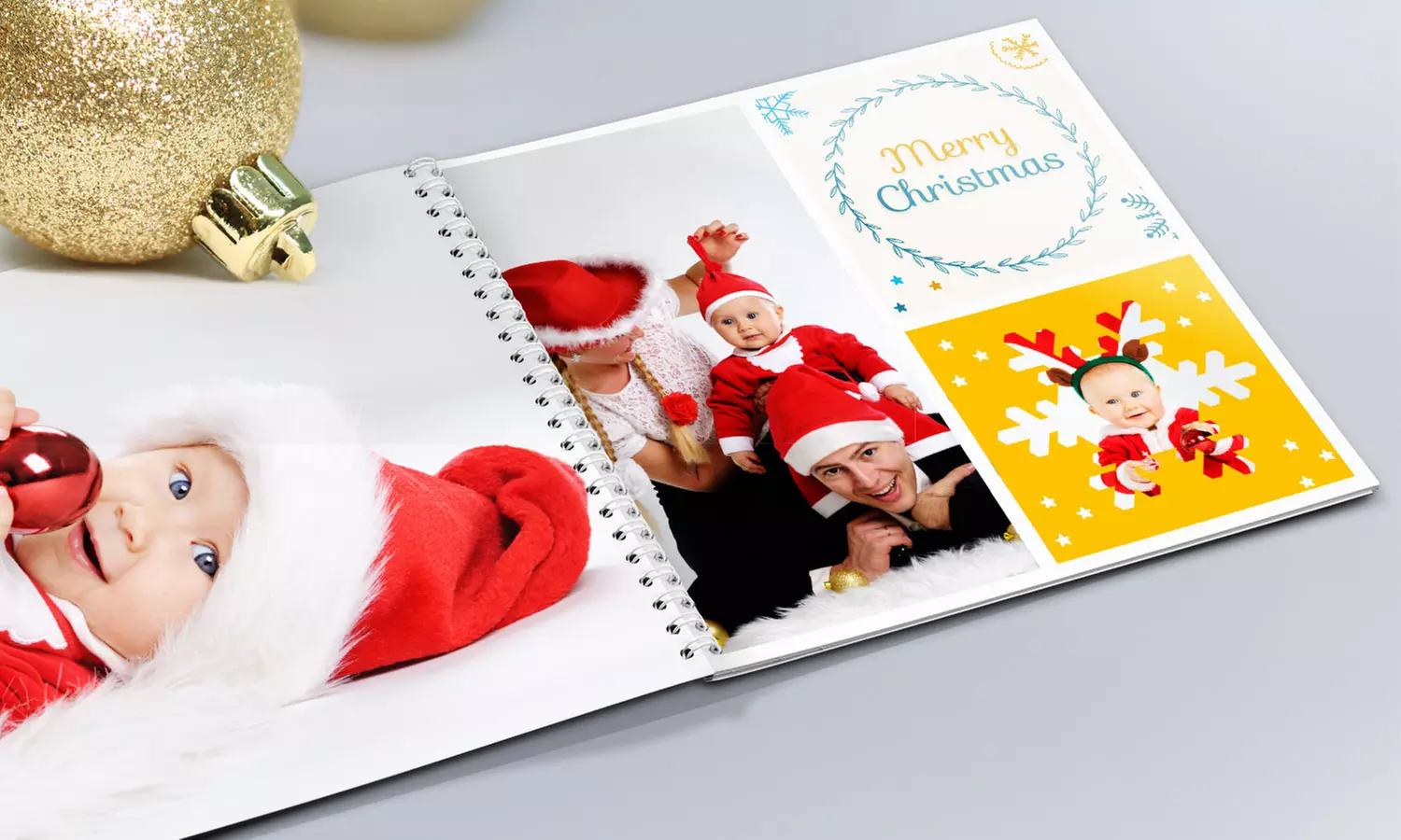 Donnez vie à vos moments préférés avec un livre photo A4 sur mesure