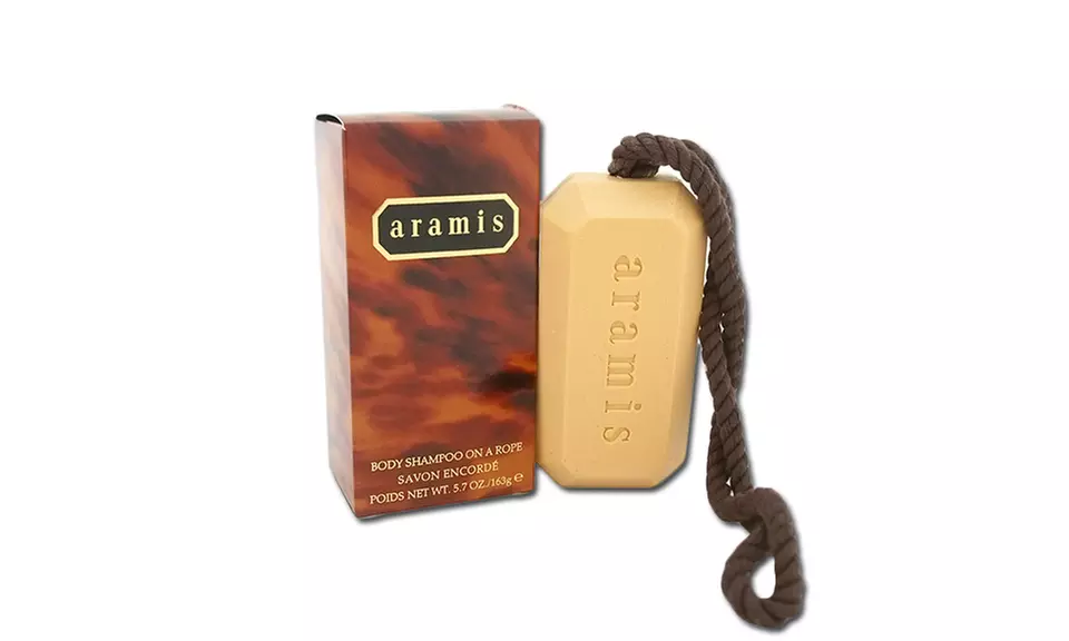 Aramis for Men Body Shampoo on a Rope (5.7 Oz.) - Primary Image