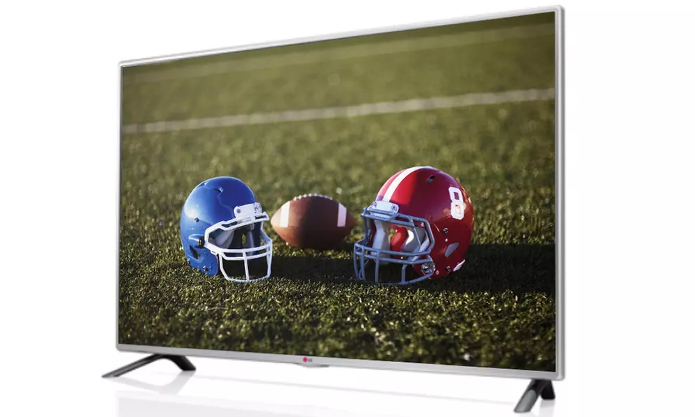 LG 55" LED 1080p HDTV (Refurbished) - Primary Image