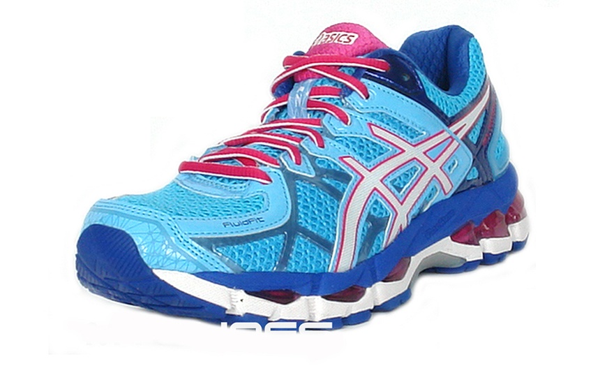 asics kayano 21 powder blue