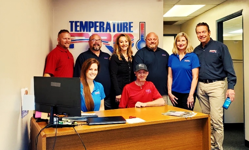 Image 6: Furnace Tune-Up, Maintenance Visits & New Furnace Credit