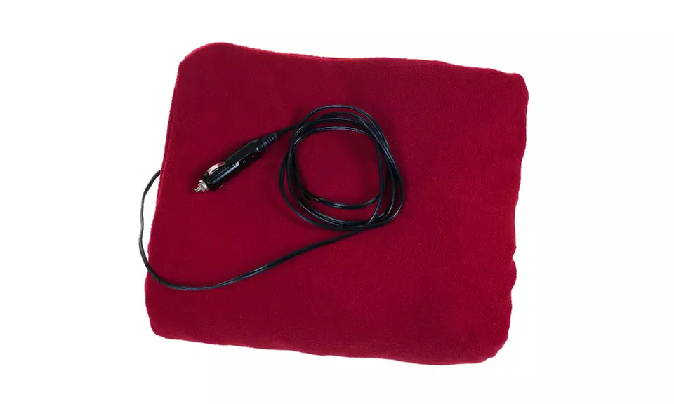 12-Volt Electric Blanket for Vehicles  - Second Medium