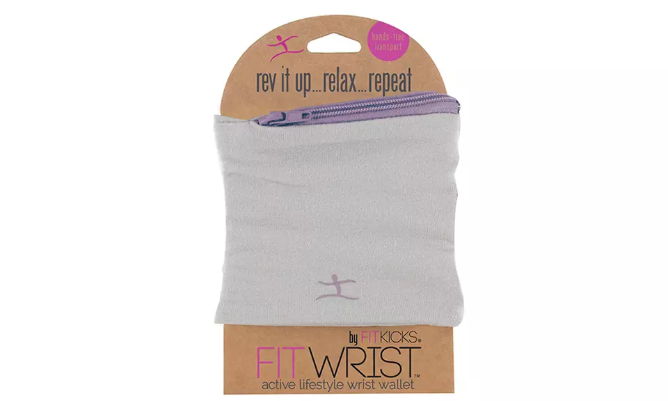 Lifestyle Wrist Wallet - Second Medium