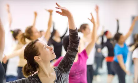  5 or 10 Classes at Lou Conte Dance Studio (Up to 61% Off) - Primary Image